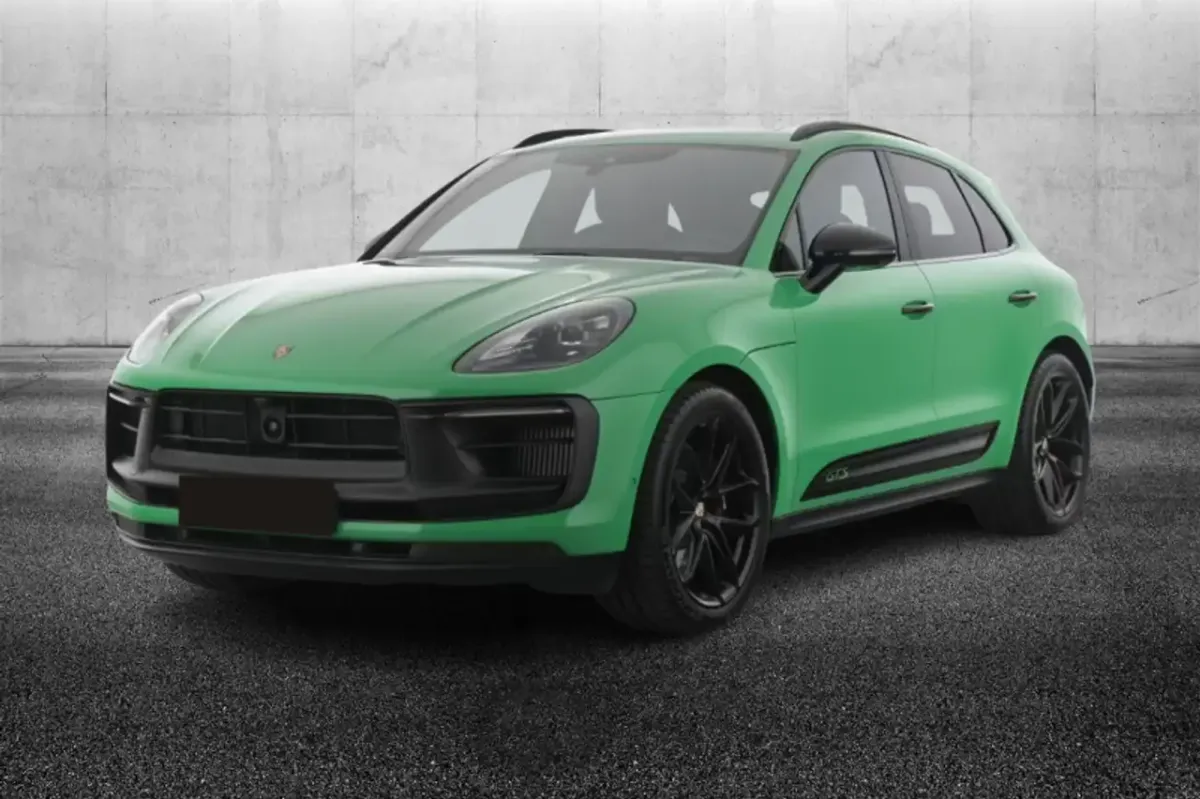 Porsche Macan GTS