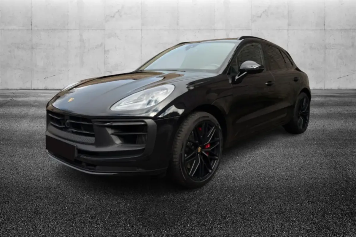 Porsche Macan GTS