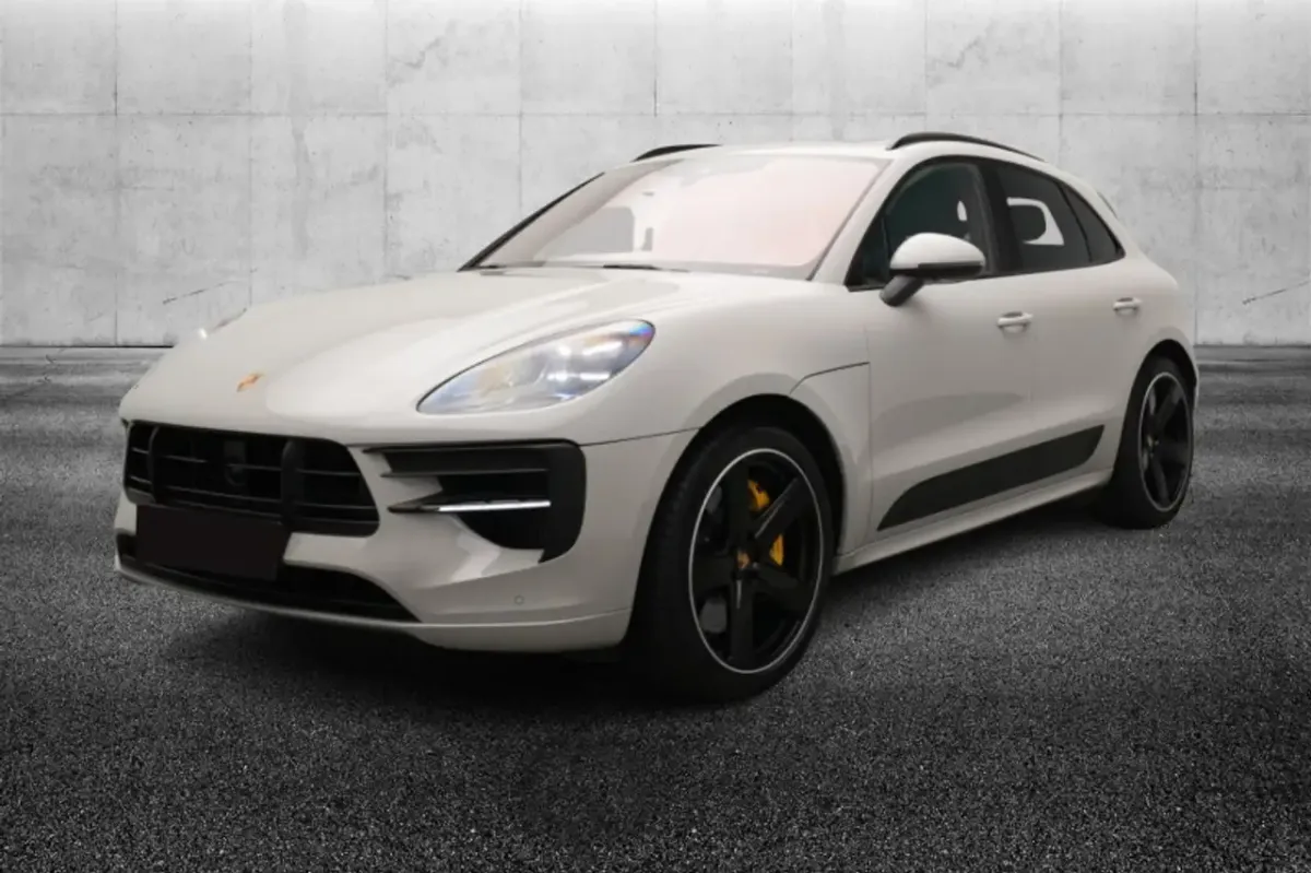 Porsche Macan GTS