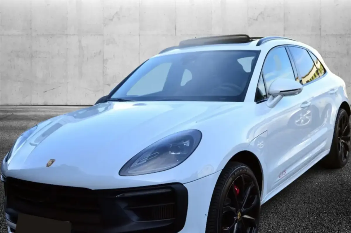 Porsche Macan GTS