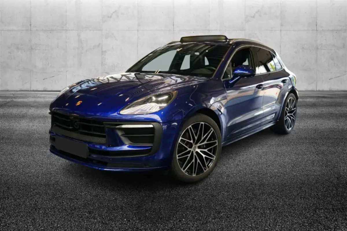 Porsche Macan 2.0