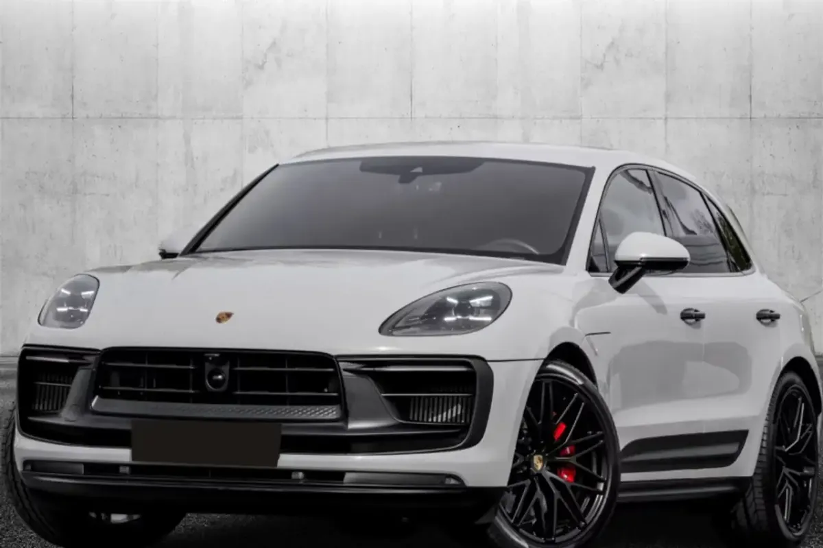 Porsche Macan GTS
