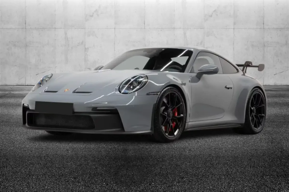 Porsche 992.1 GT3