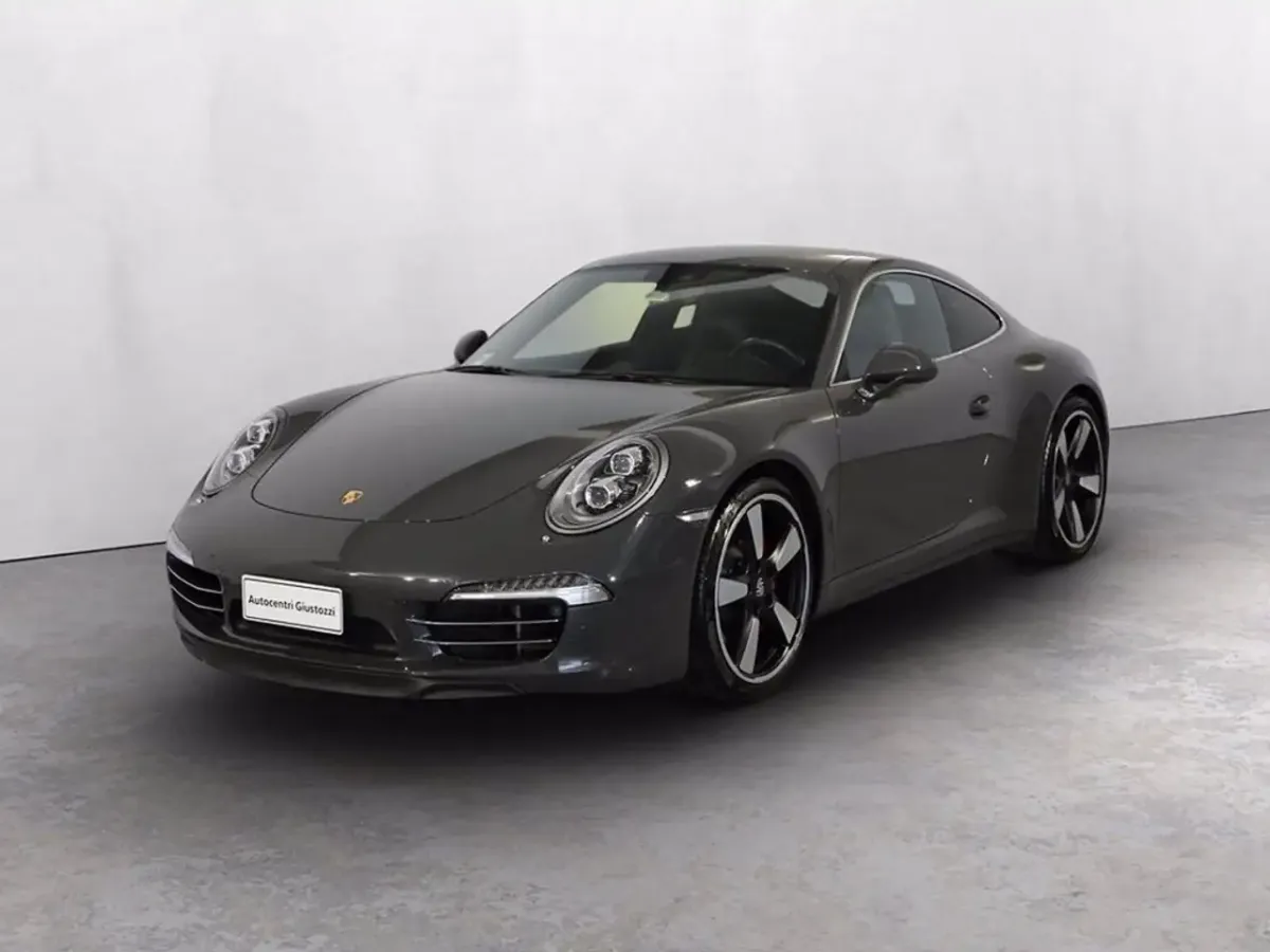 Porsche 991.1 Carrera S