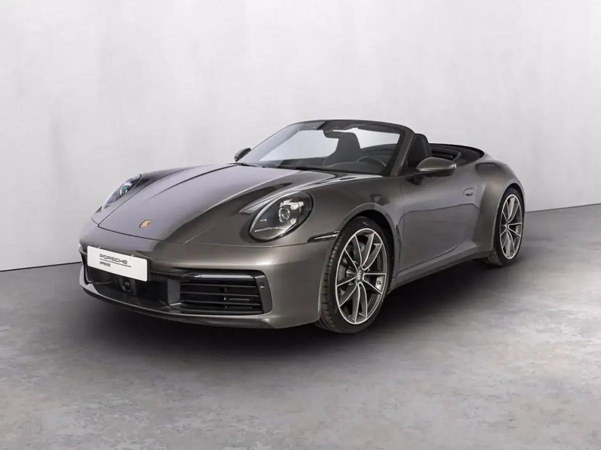 Porsche 992.1 Carrera Cabrio