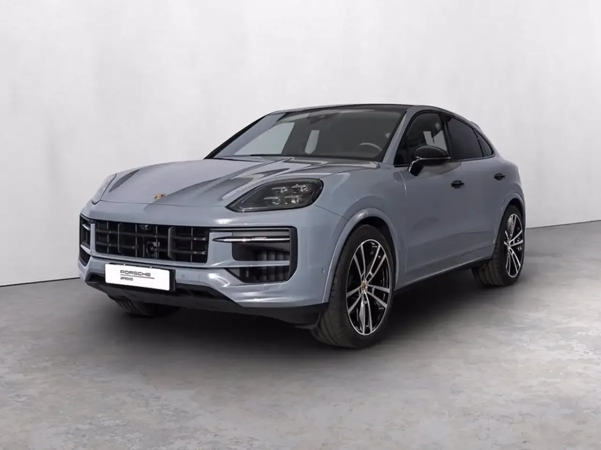 Porsche Cayenne 3.0