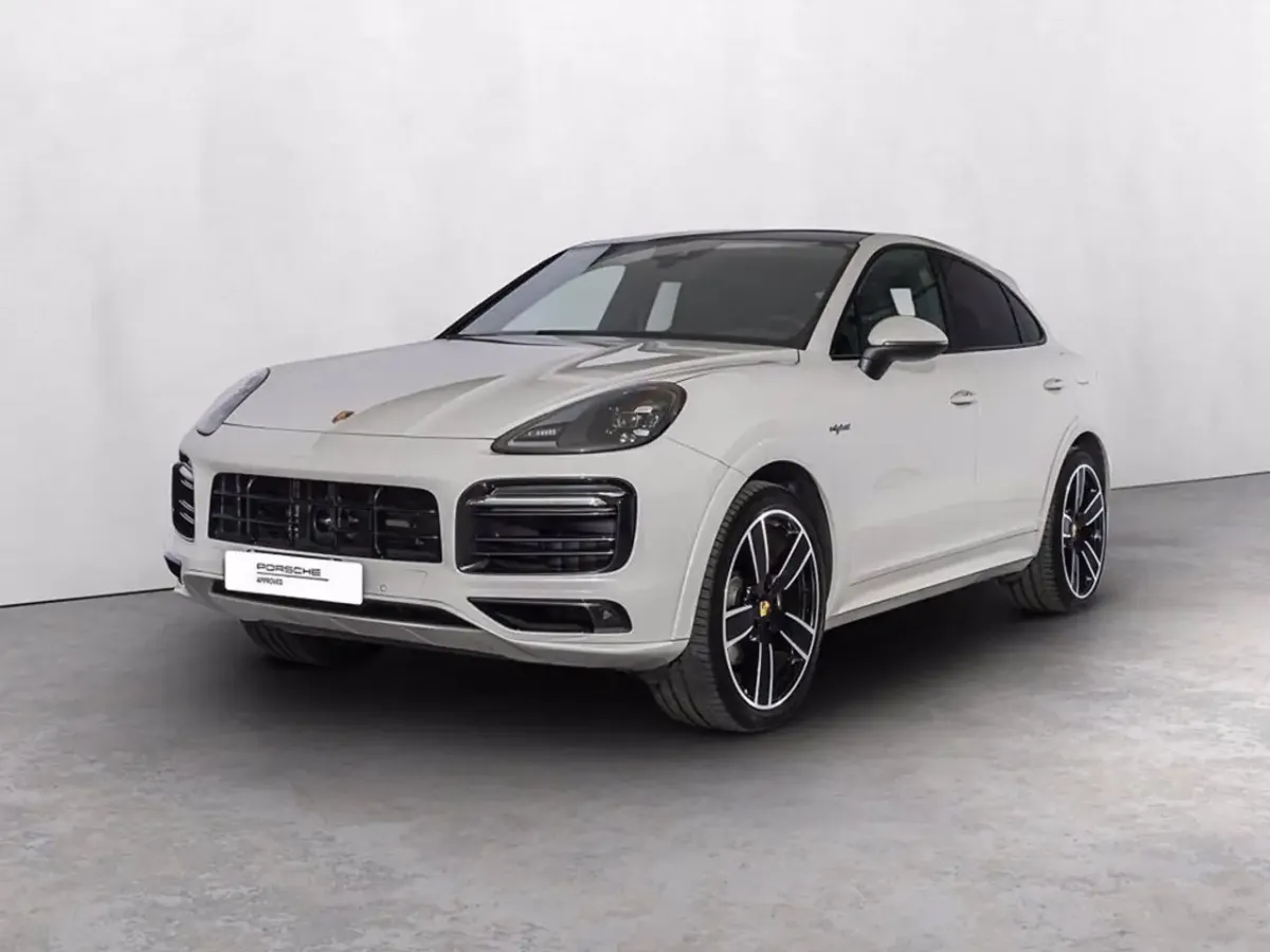 Porsche Cayenne E-Hybrid
