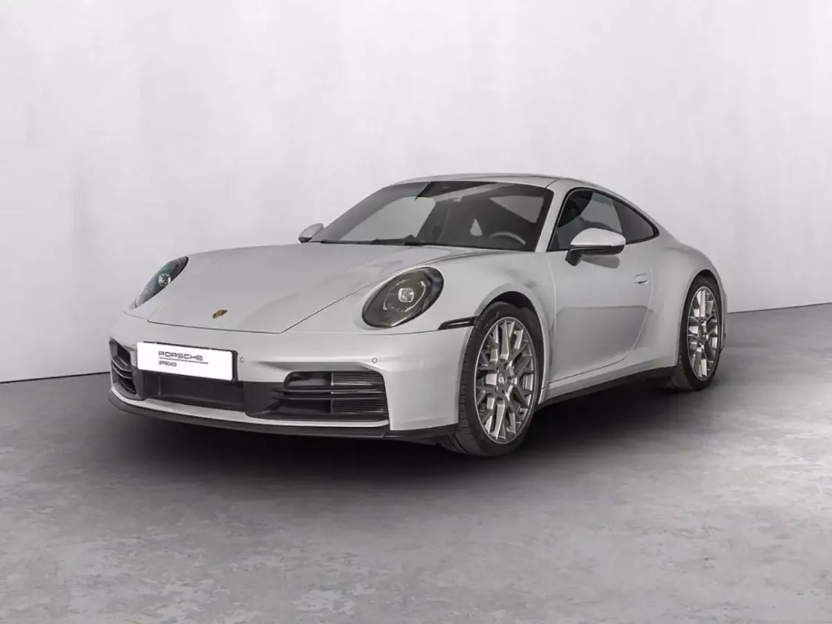 Porsche 992.2 Carrera