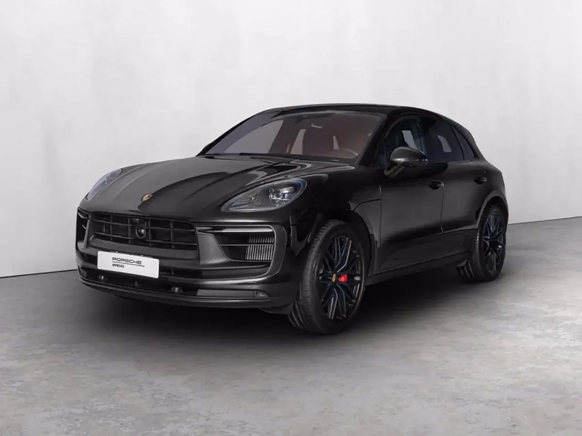 Porsche Macan GTS
