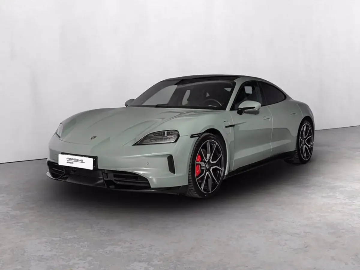 Porsche Taycan 4S