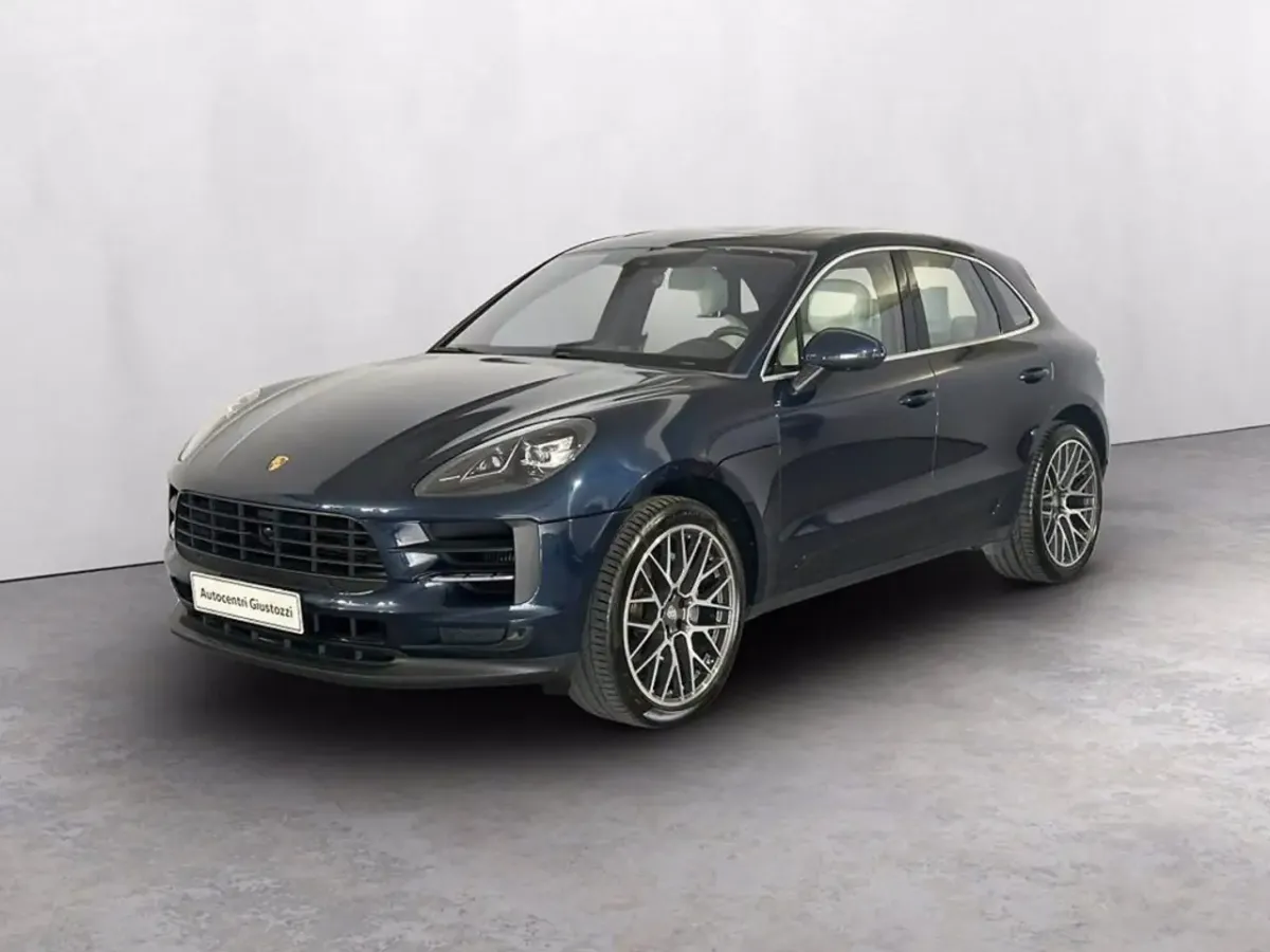 Porsche Macan S