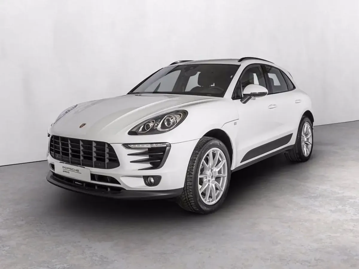 Porsche Macan 2.0