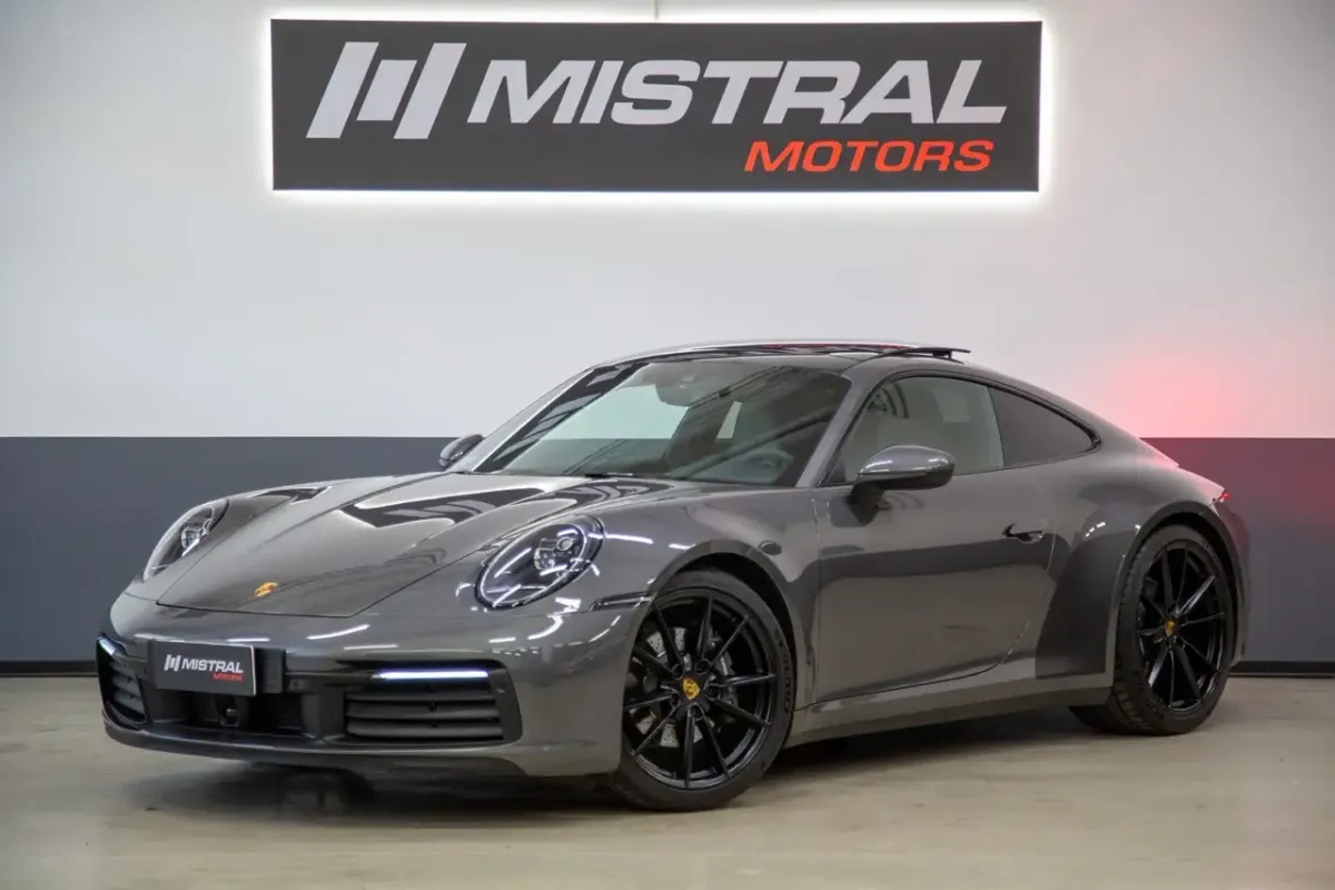 Porsche 992.1 Carrera