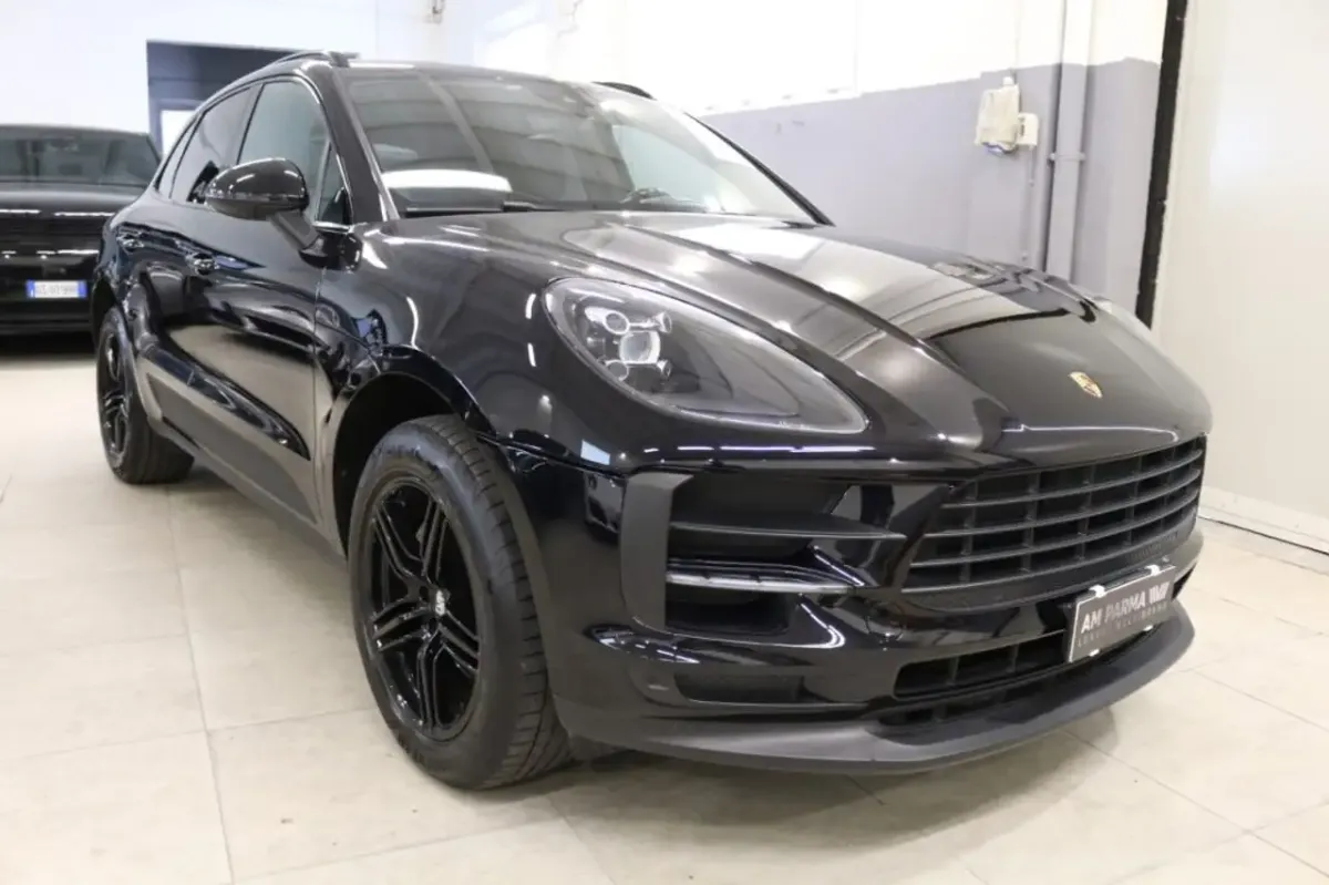 Porsche Macan 2.0