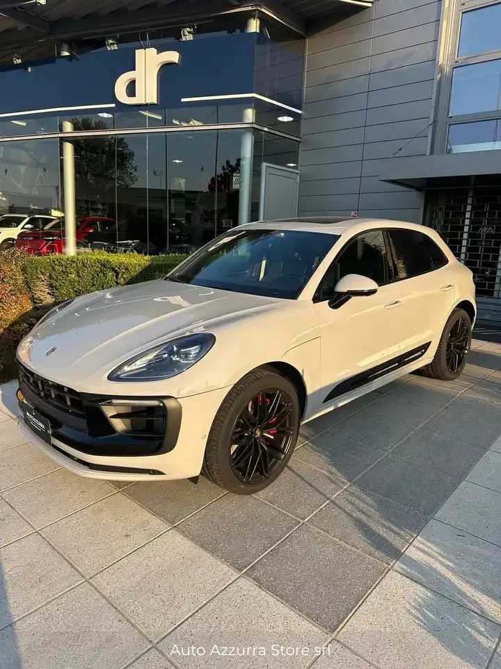 Porsche Macan GTS