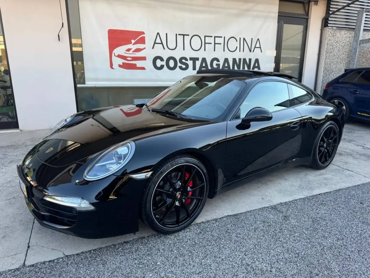 Porsche 991.1 Carrera S
