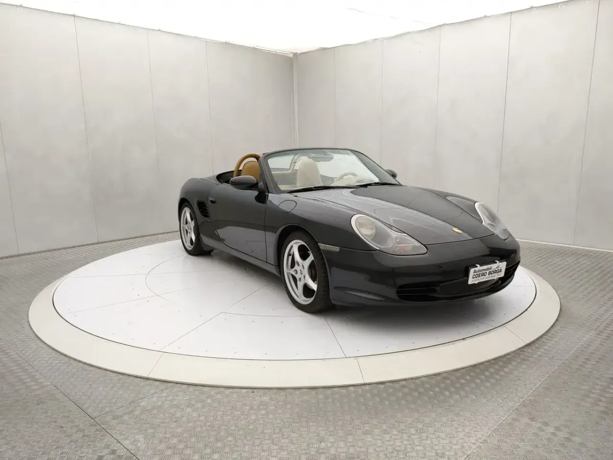 Porsche 986