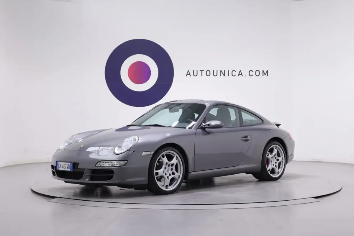 Porsche 997.1 Carrera 4
