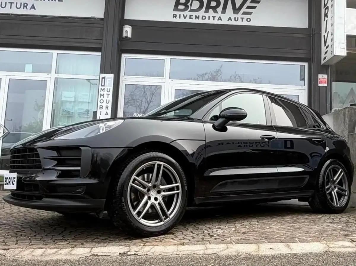 Porsche Macan 2.0