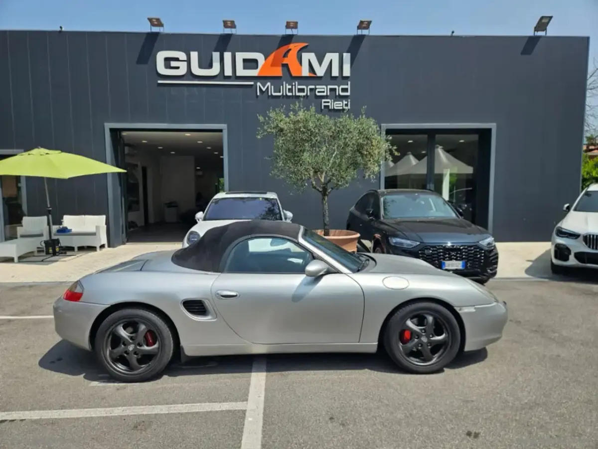 Porsche 986