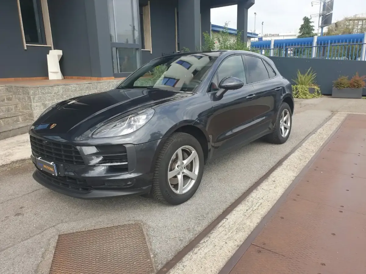 Porsche Macan 2.0