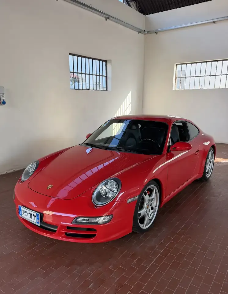 Porsche 997.1 Carrera S