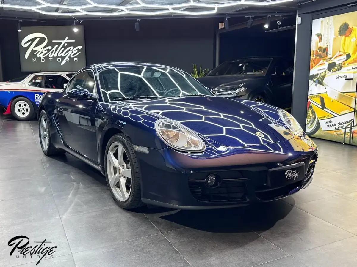 Porsche 987.1