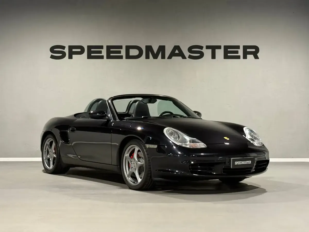 Porsche 986 Boxster S