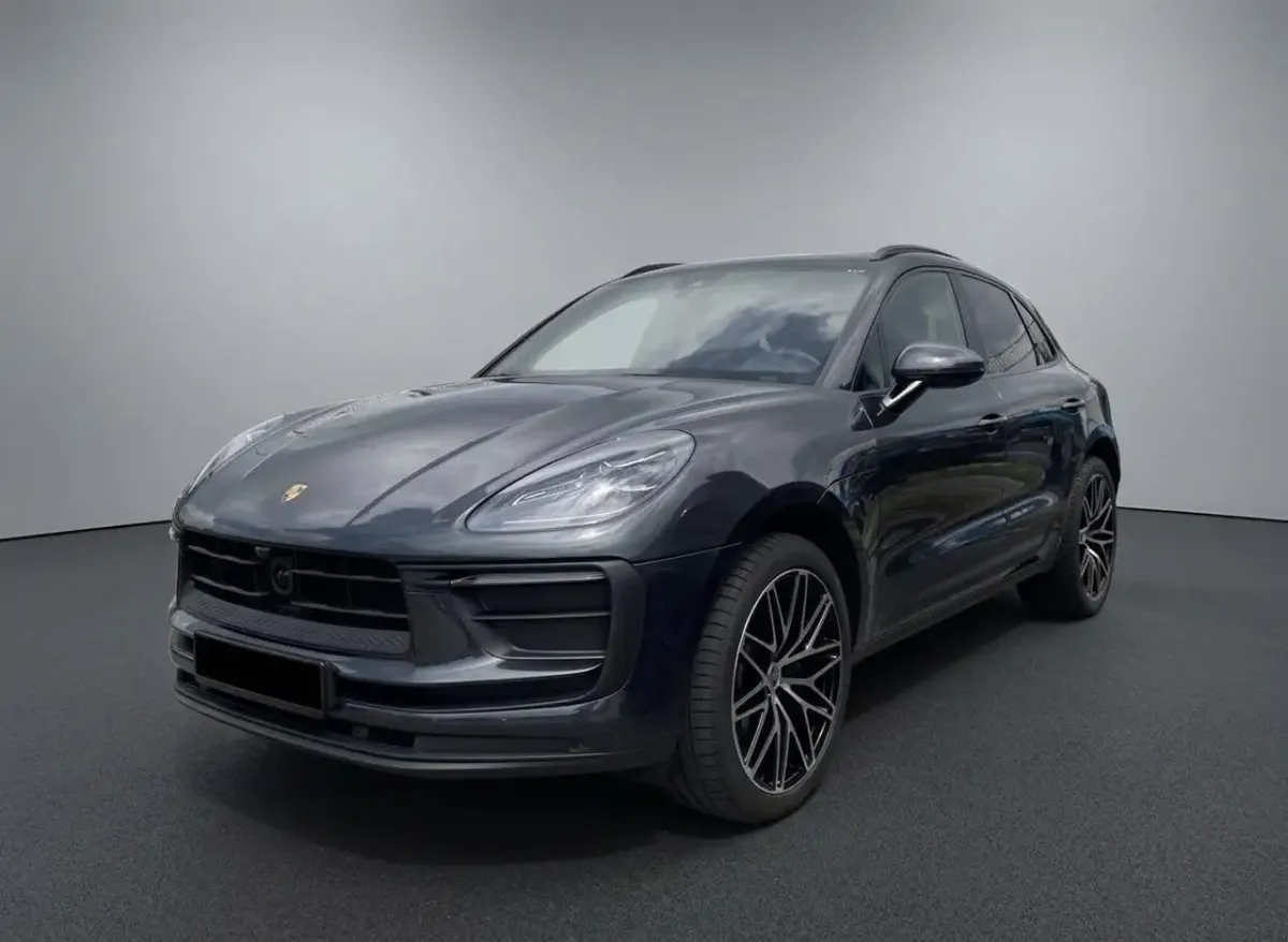 Porsche Macan 2.0