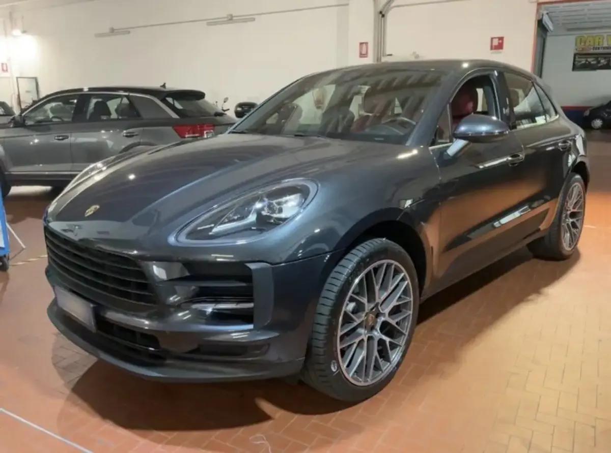 Porsche Macan 2.0