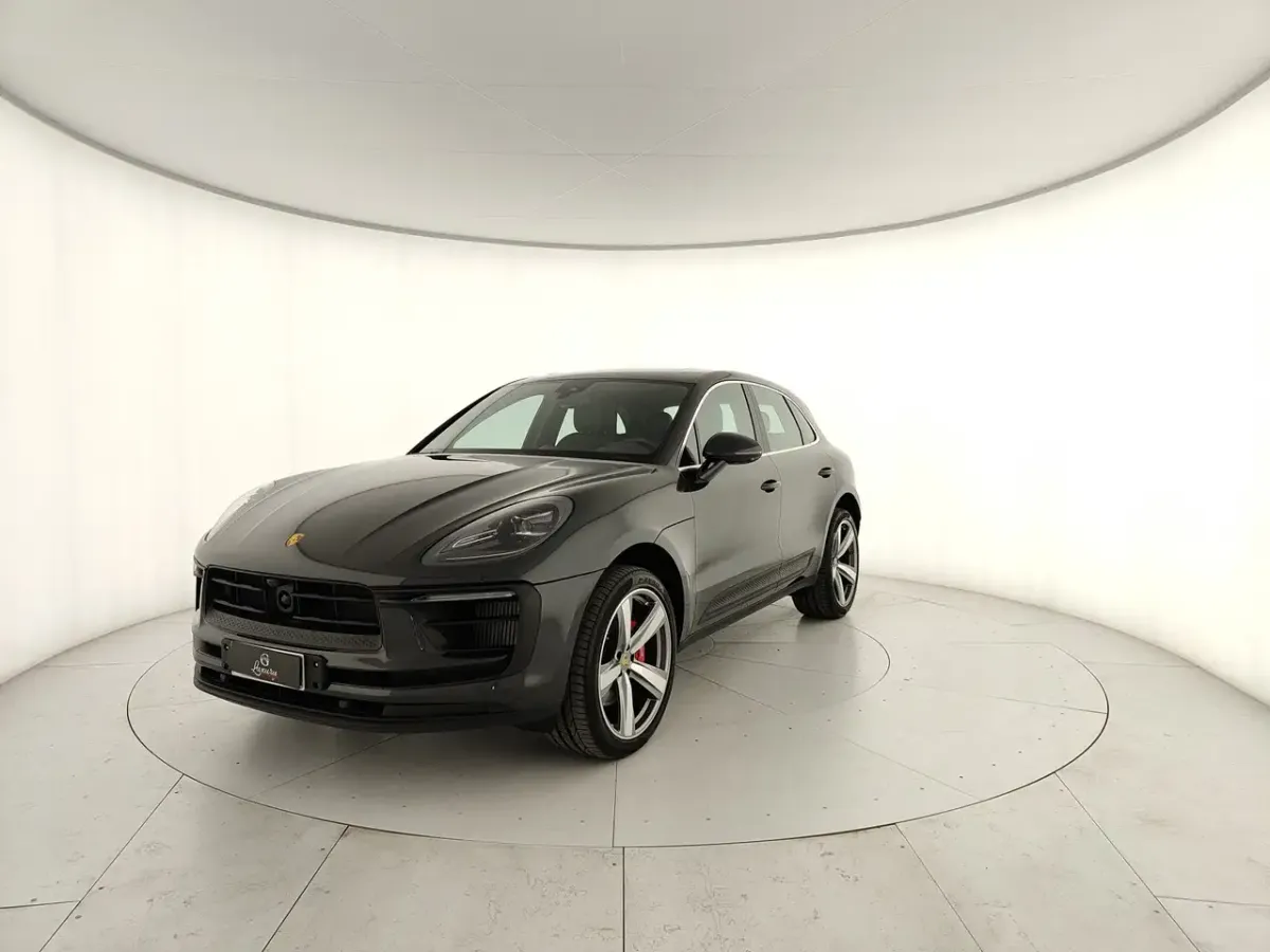 Porsche Macan S