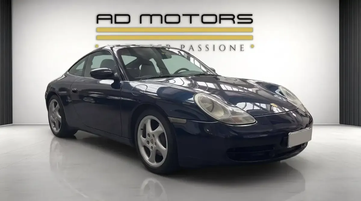 Porsche 996.1 Carrera