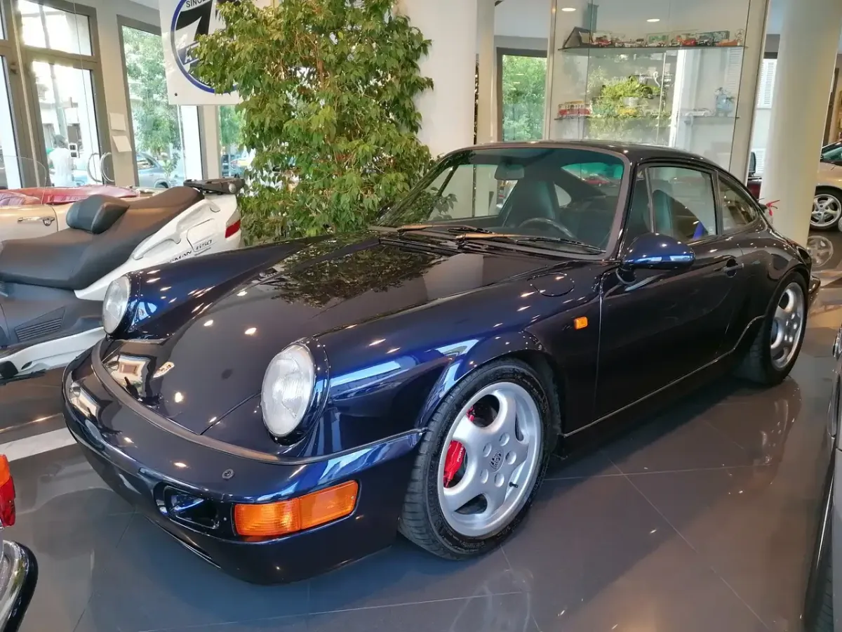 Porsche 964 Carrera 2