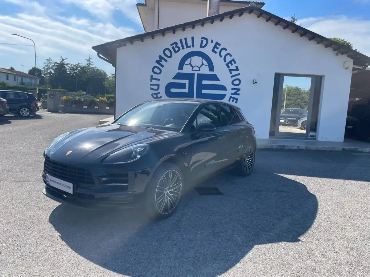 Porsche Macan 2.0