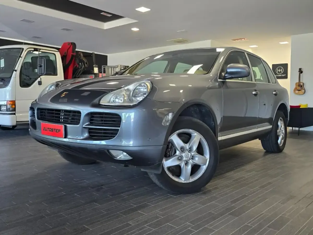 Porsche Cayenne 3.2