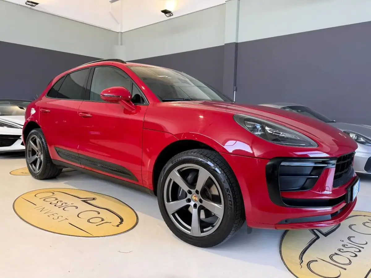 Porsche Macan 2.0