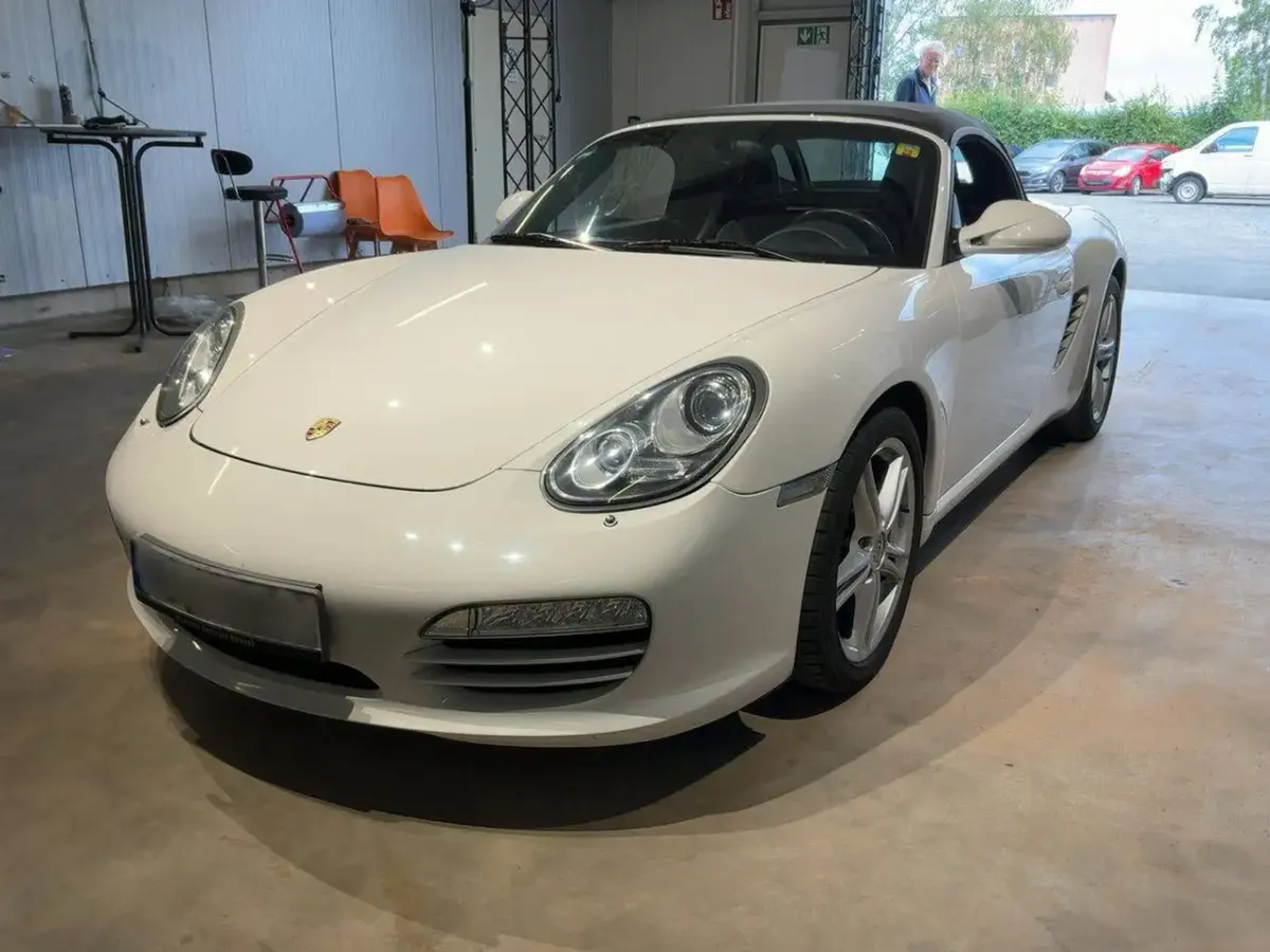 Porsche 981