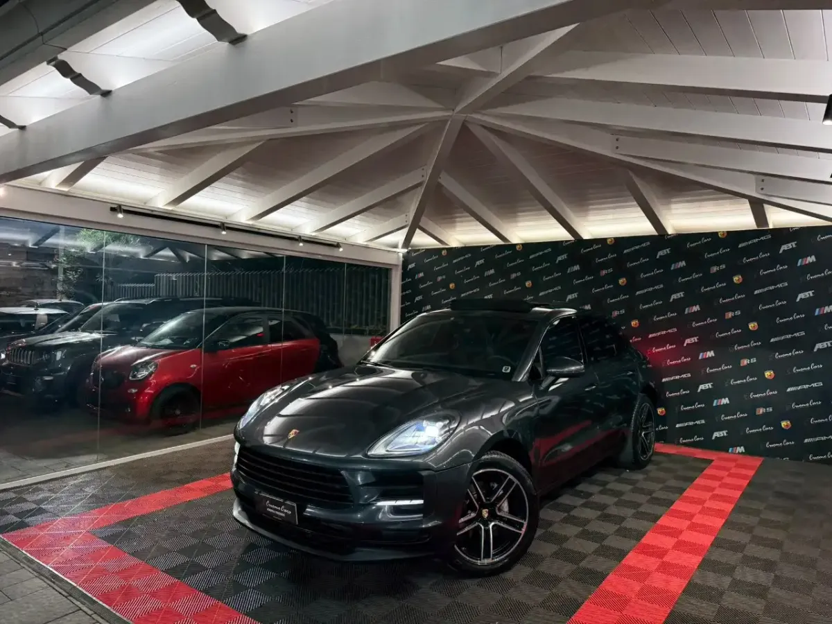 Porsche Macan 2.0