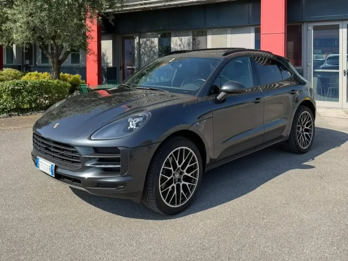 Porsche Macan 2.0