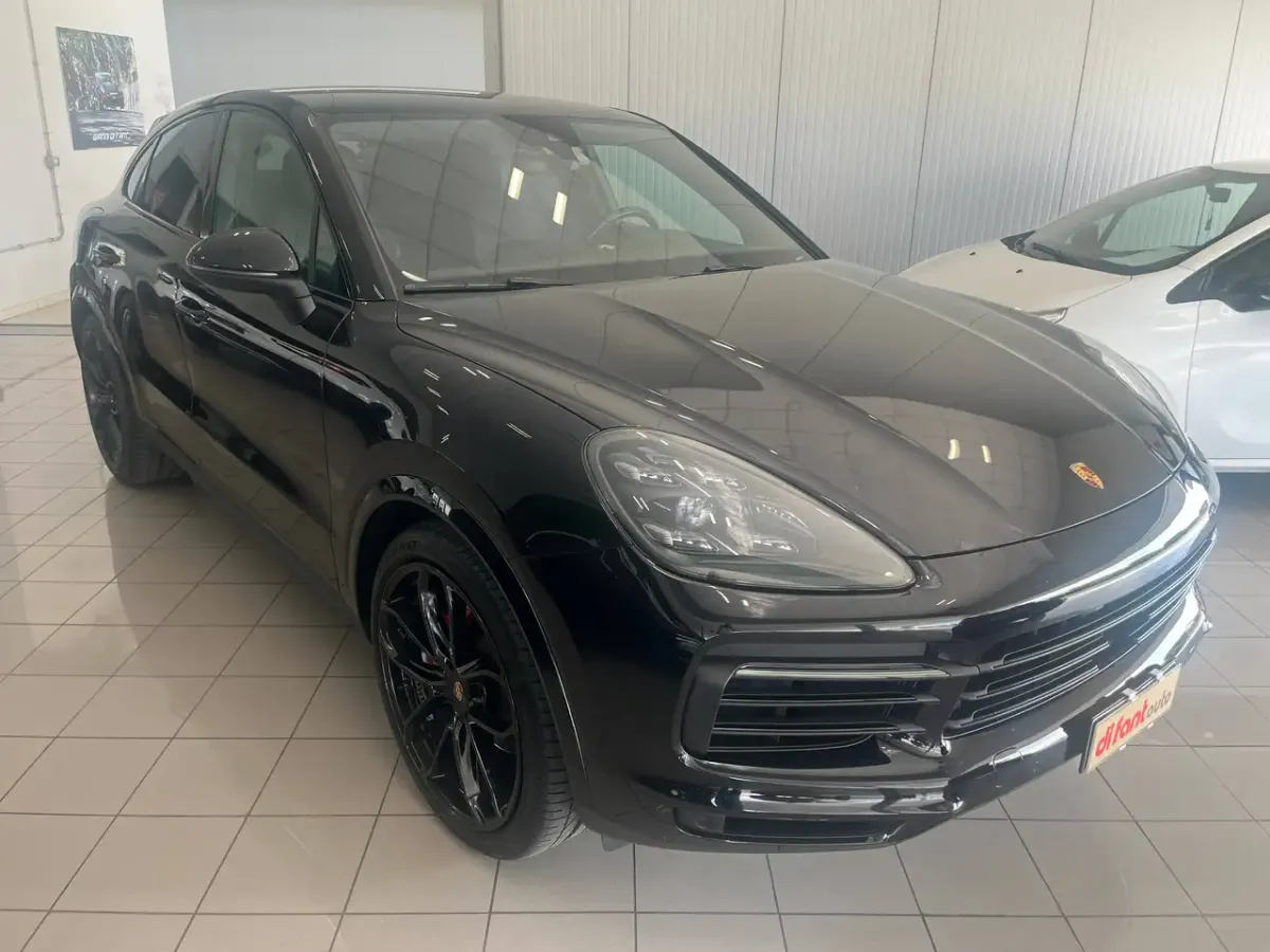 Porsche Cayenne 3.0