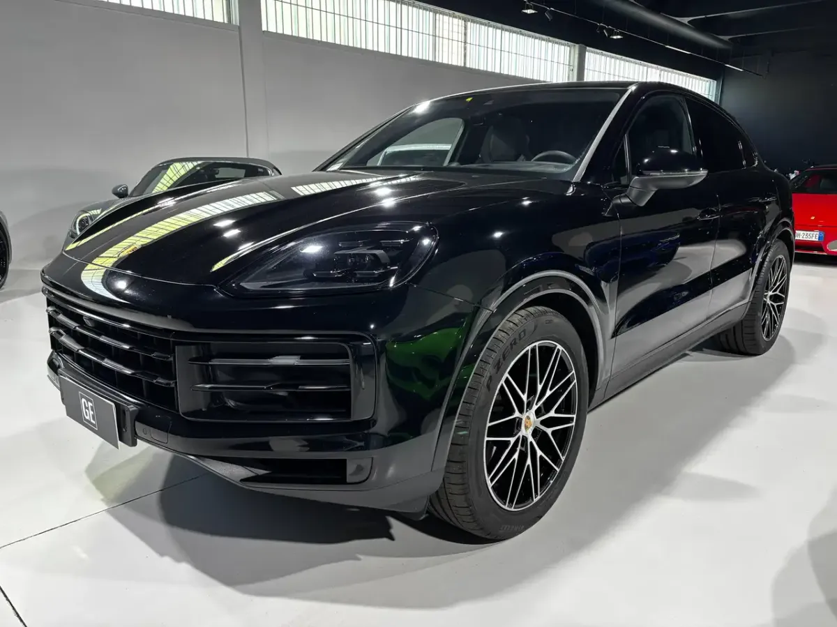 Porsche Cayenne 3.0