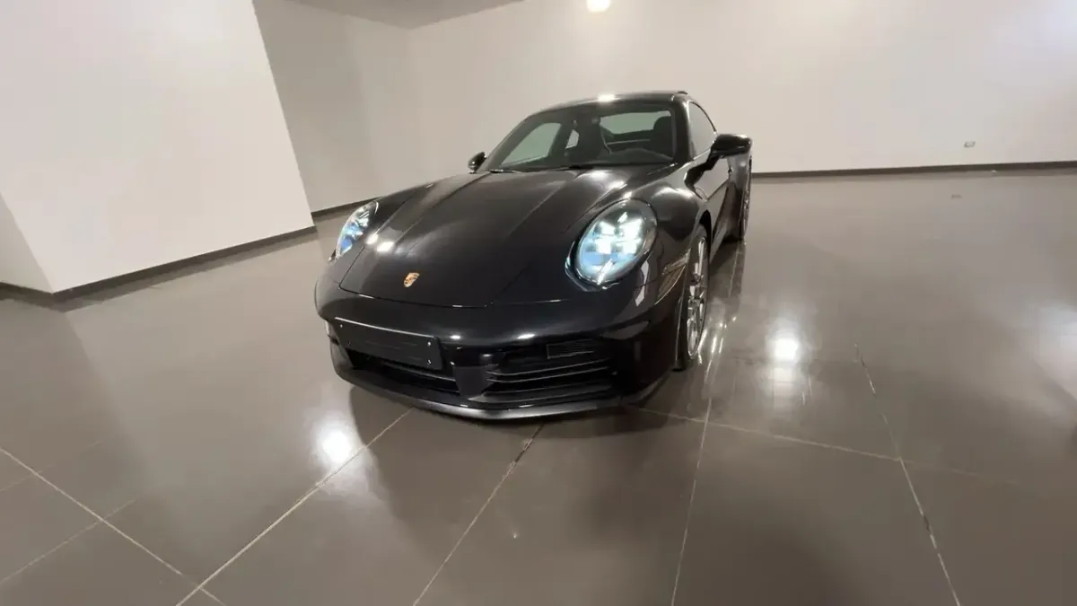 Porsche 992.2 Carrera