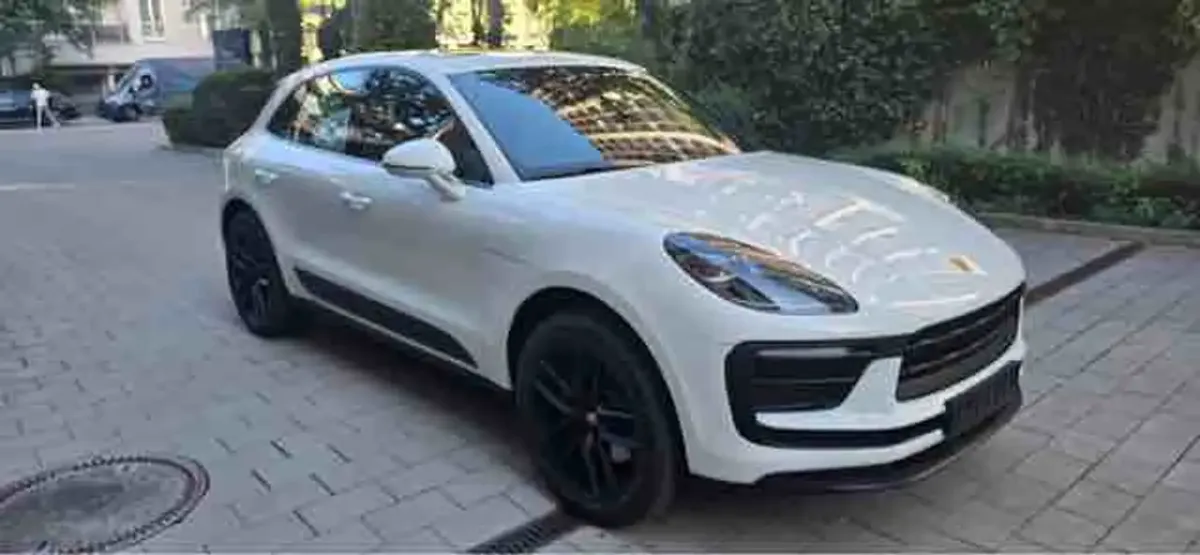 Porsche Macan 2.0