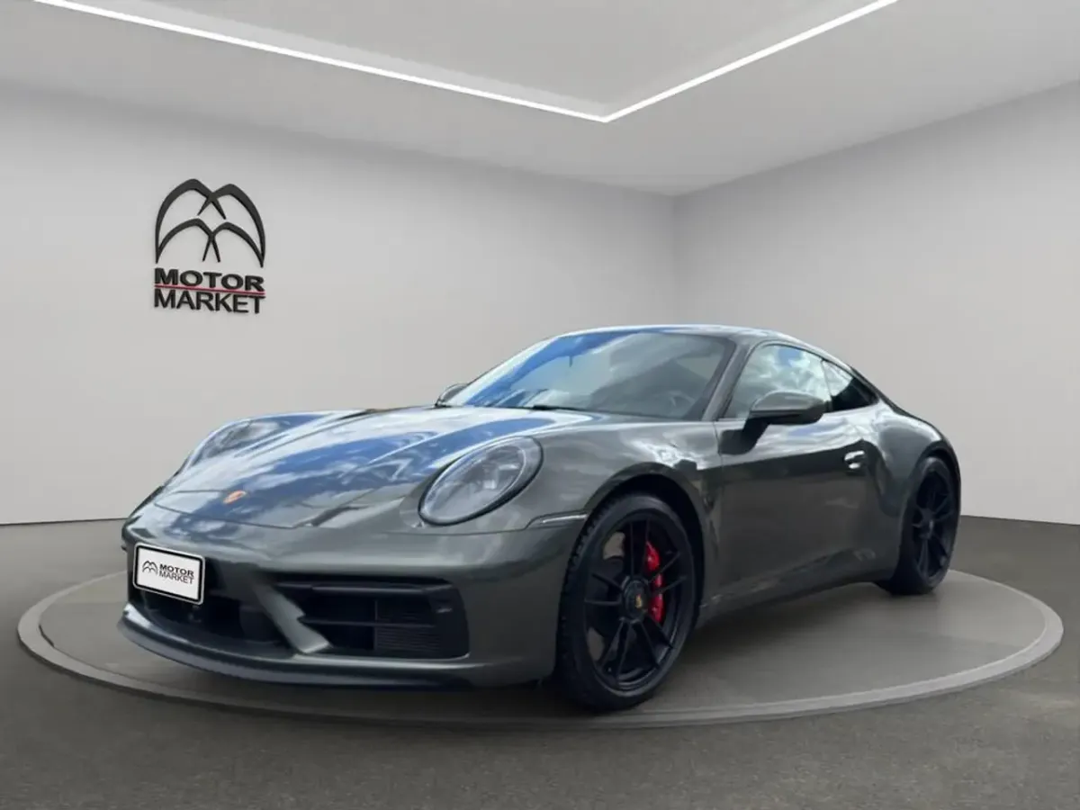 Porsche 992.1 Carrera 4 GTS