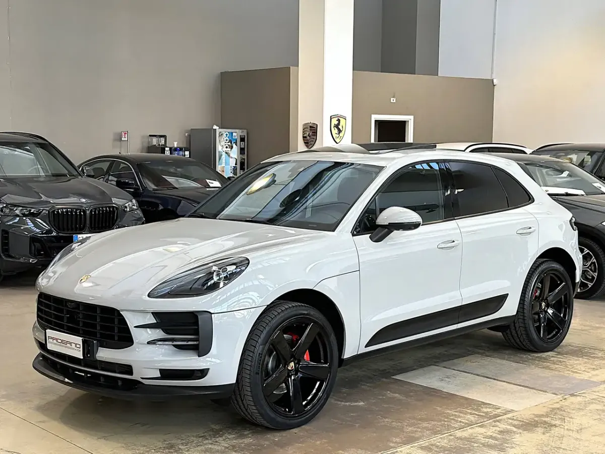 Porsche Macan 2.0
