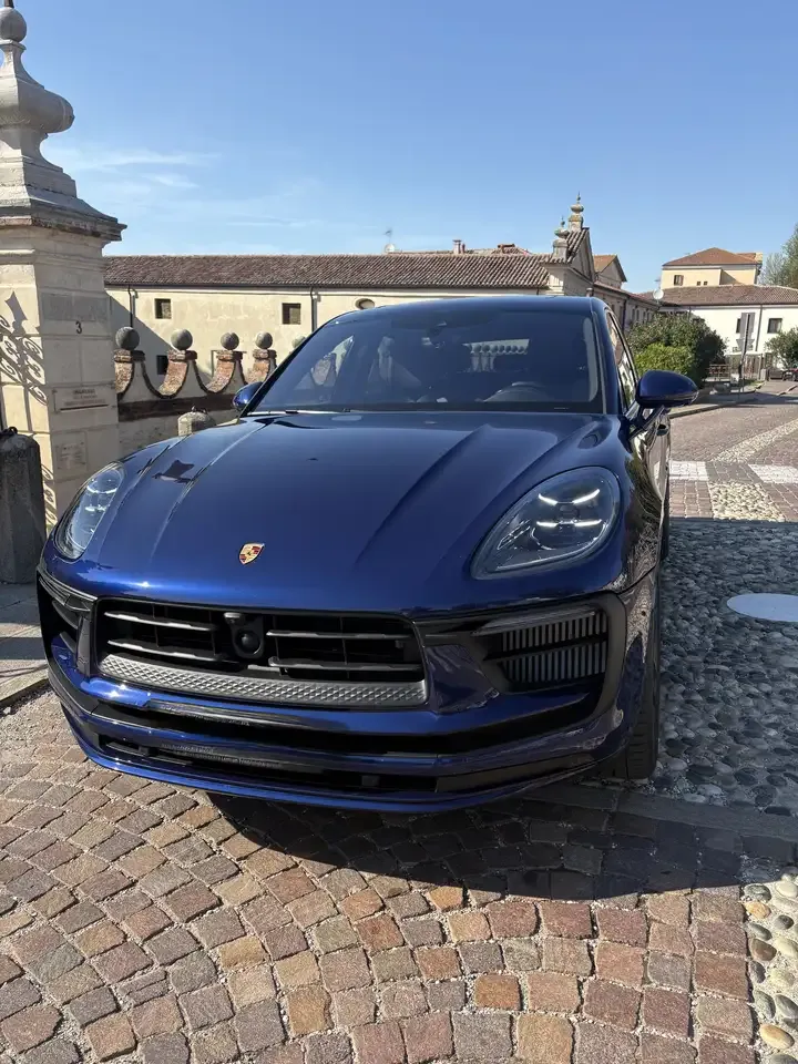 Porsche Macan S