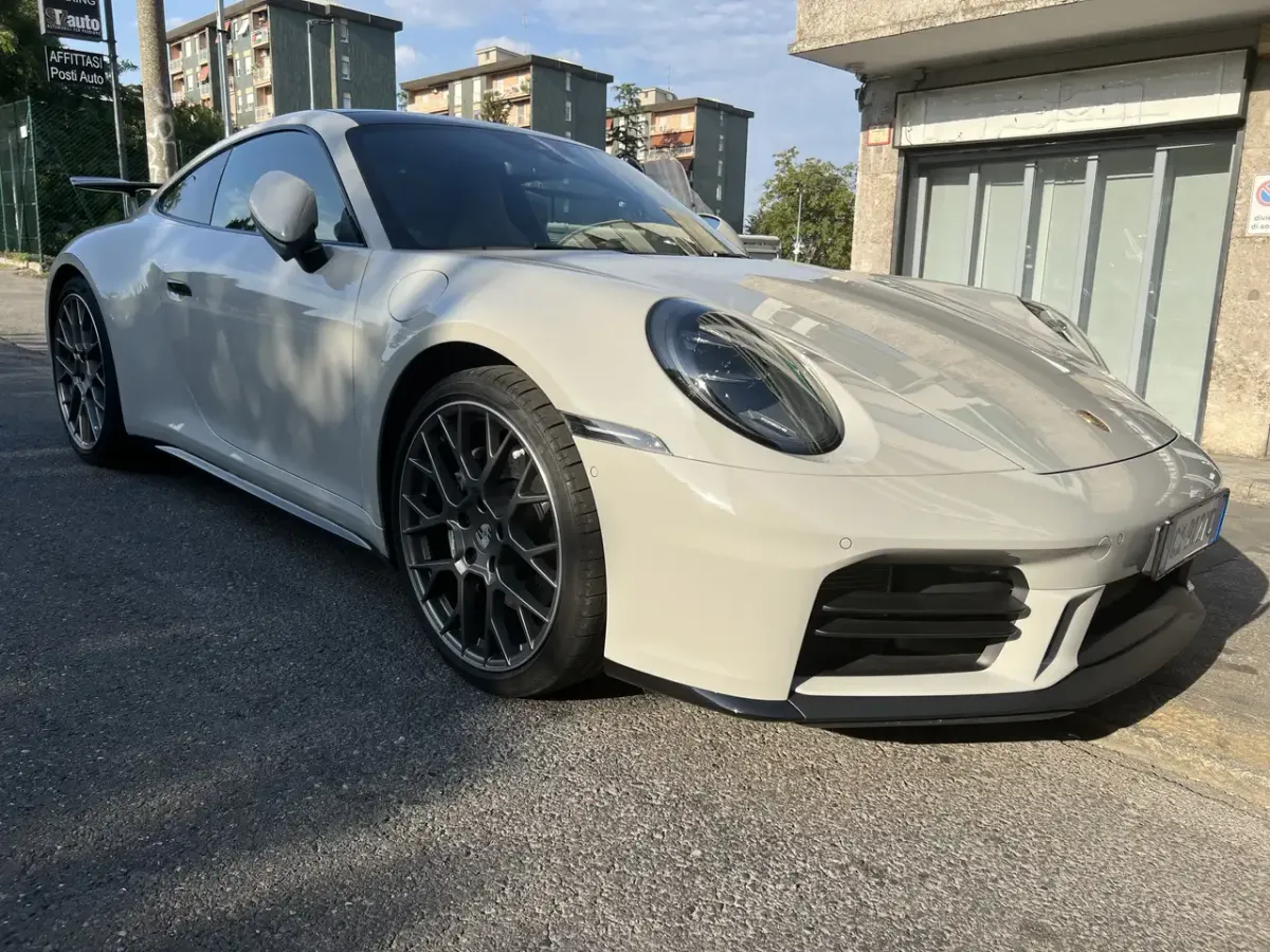 Porsche 992.1 Carrera