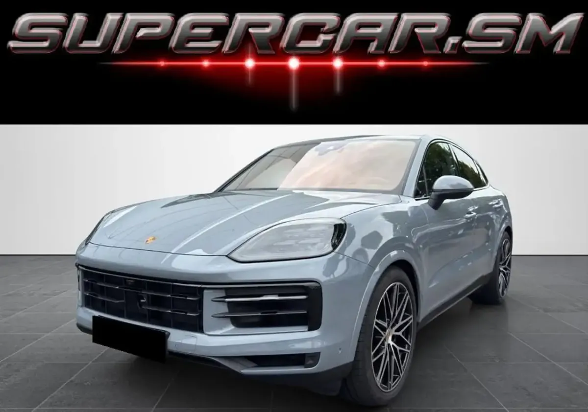 Porsche Cayenne 3.0