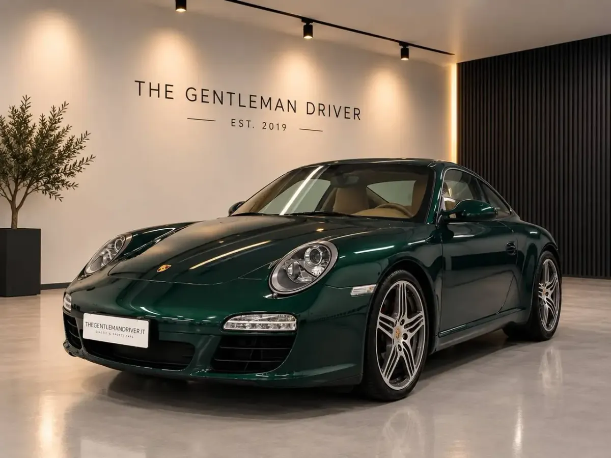 Porsche 997.2 Carrera S
