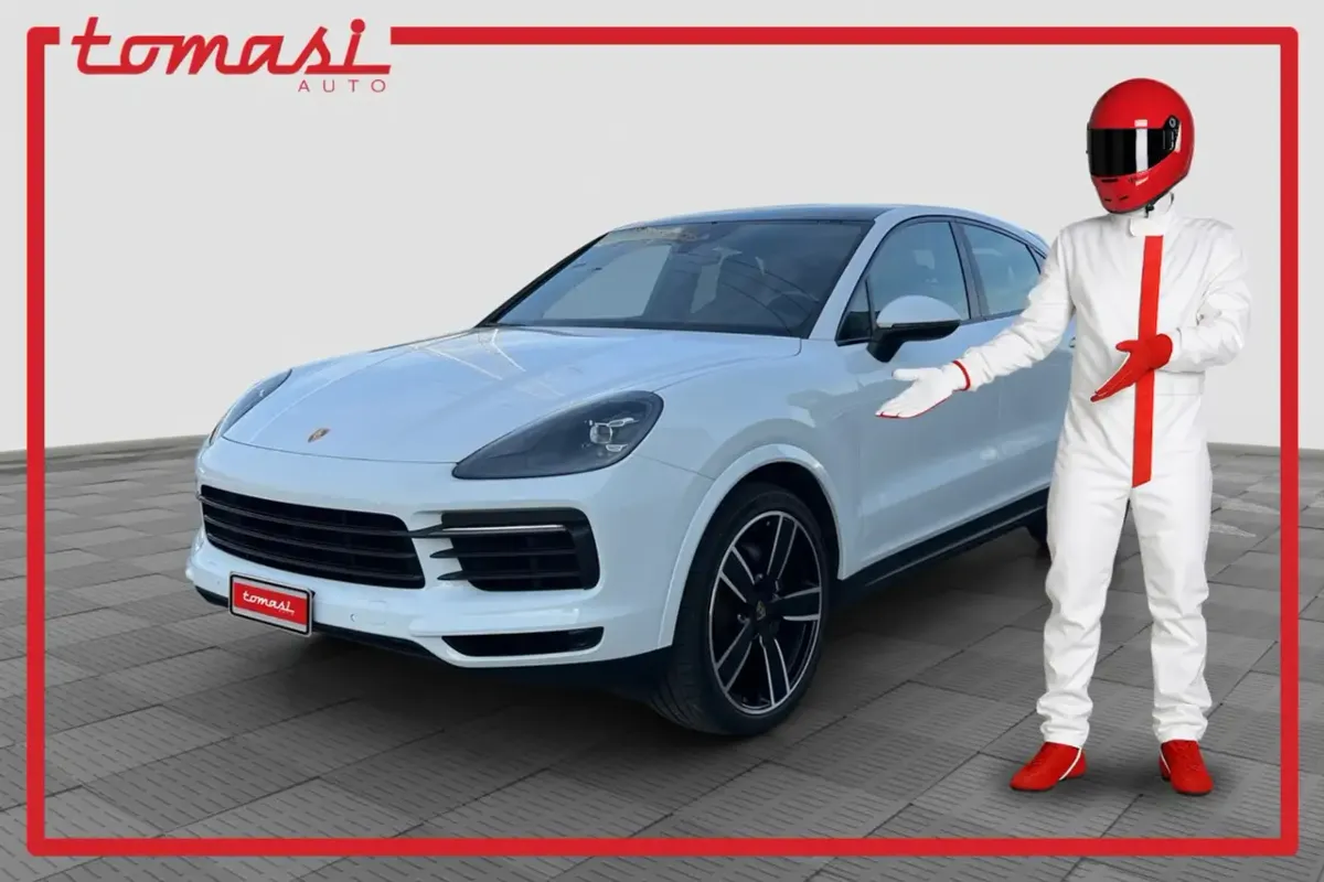 Porsche Cayenne 3.0